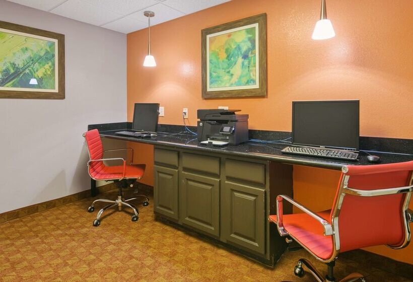 Отель Best Western Harker Heights Killeen