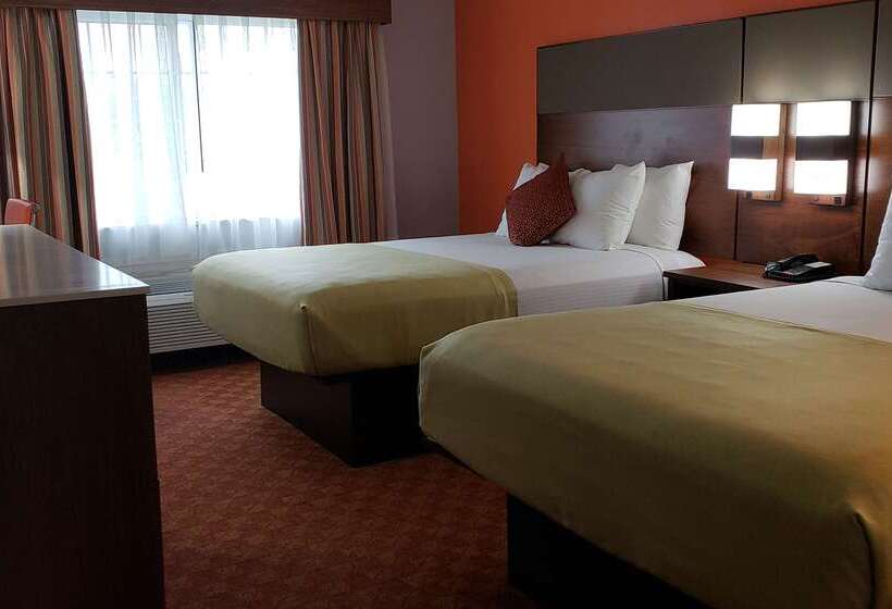Отель Best Western Harker Heights Killeen