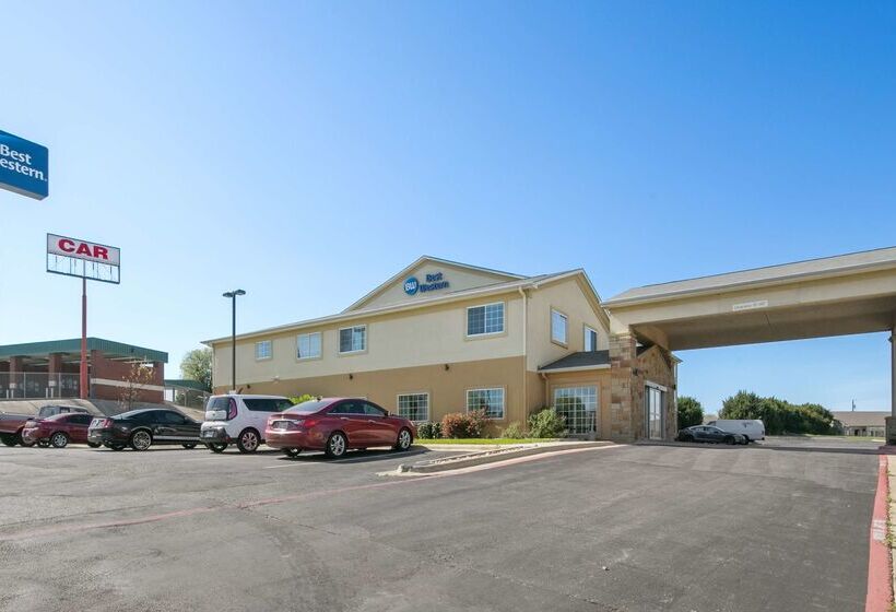 Отель Best Western Harker Heights Killeen