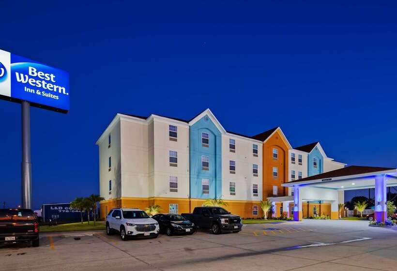 בית מלון כפרי Best Western Ingleside Inn & Suites