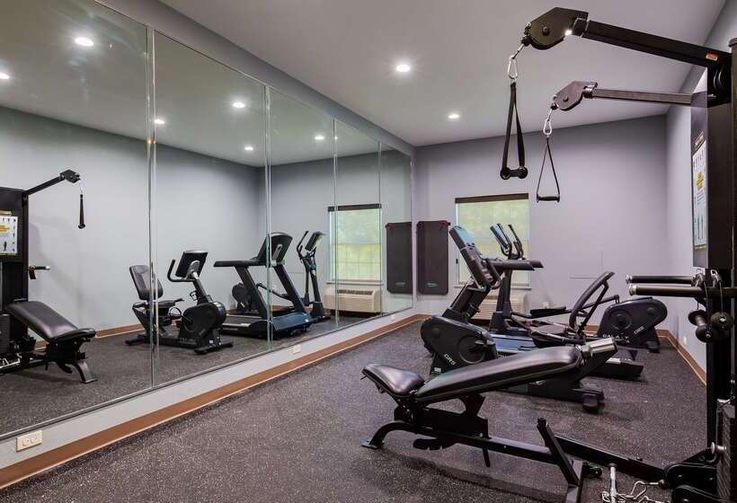 בית מלון כפרי Best Western Ingleside Inn & Suites