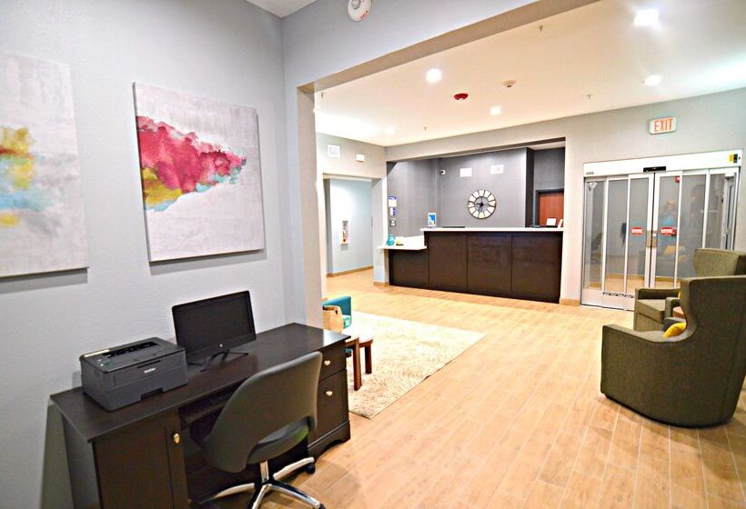 בית מלון כפרי Best Western Ingleside Inn & Suites