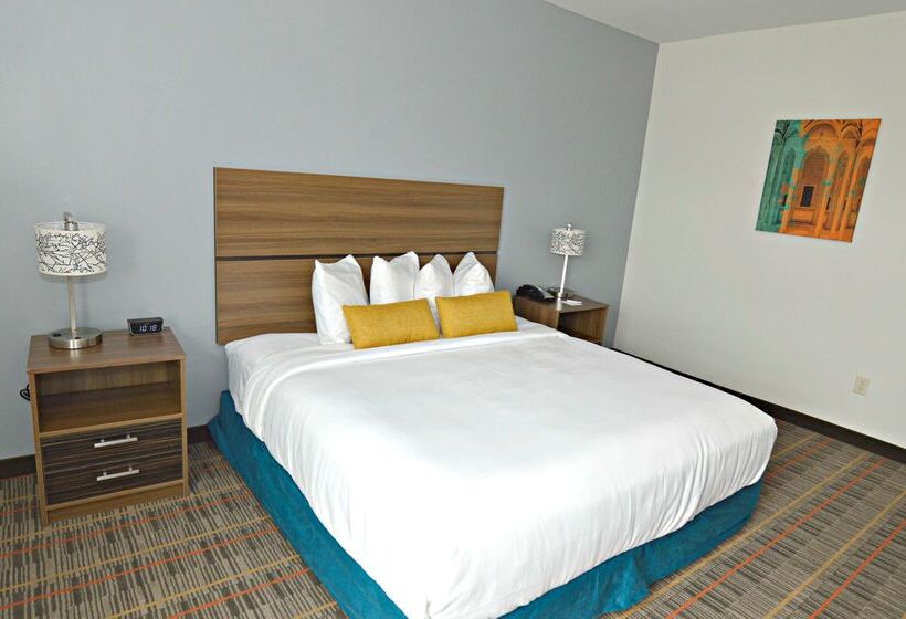 בית מלון כפרי Best Western Ingleside Inn & Suites