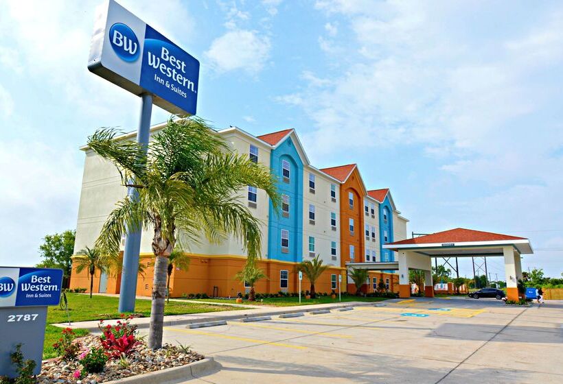 בית מלון כפרי Best Western Ingleside Inn & Suites