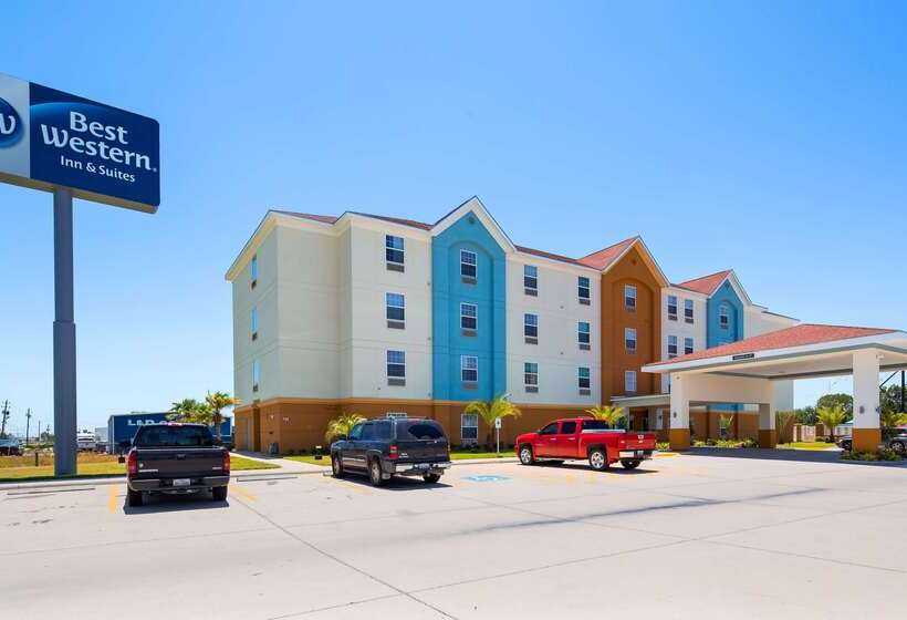 בית מלון כפרי Best Western Ingleside Inn & Suites