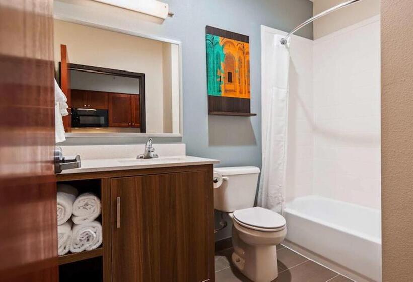 בית מלון כפרי Best Western Ingleside Inn & Suites