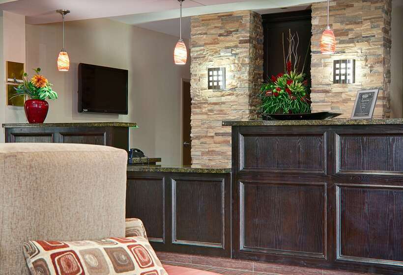 فندق Best Western Plus Cushing Inn & Suites