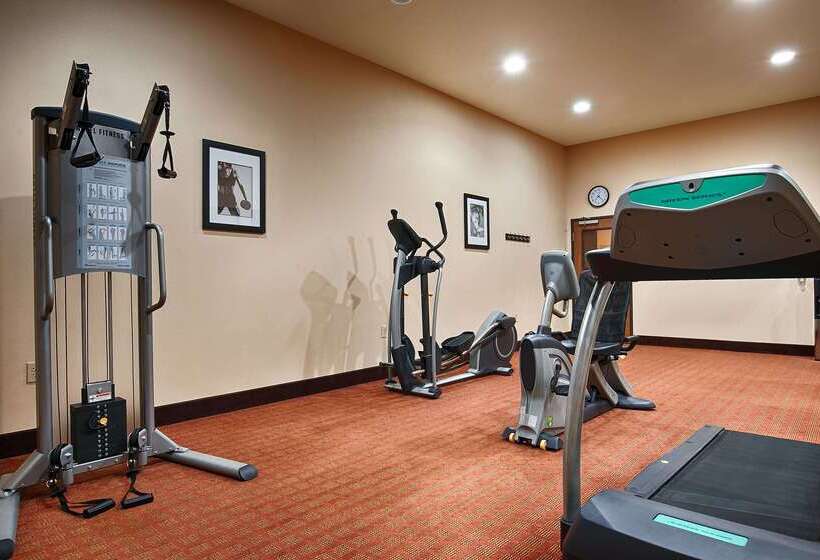 Отель Best Western Plus Goliad Inn & Suites