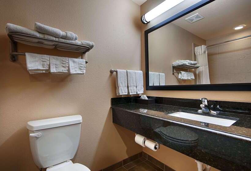 Отель Best Western Plus Goliad Inn & Suites