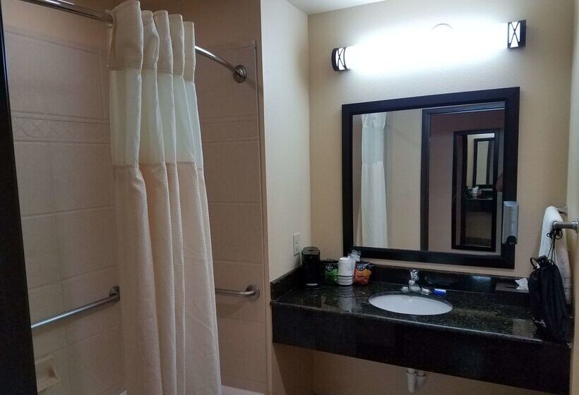 Отель Best Western Plus Goliad Inn & Suites