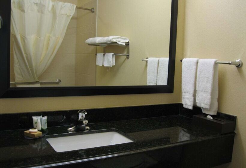 Отель Best Western Plus Goliad Inn & Suites