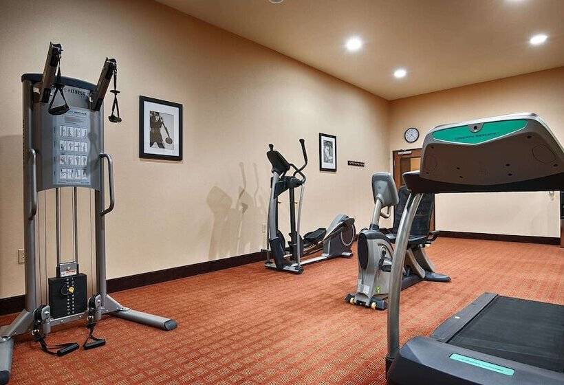 Отель Best Western Plus Goliad Inn & Suites