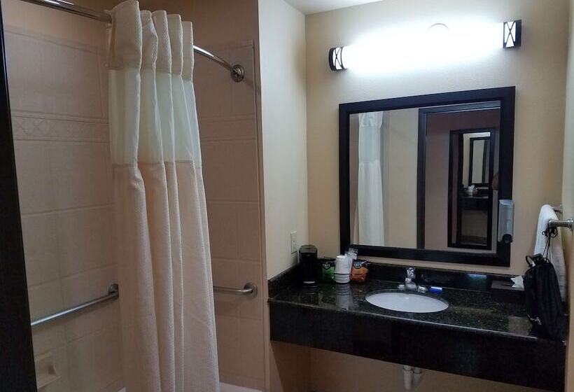 Отель Best Western Plus Goliad Inn & Suites