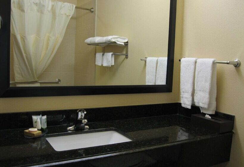 Отель Best Western Plus Goliad Inn & Suites