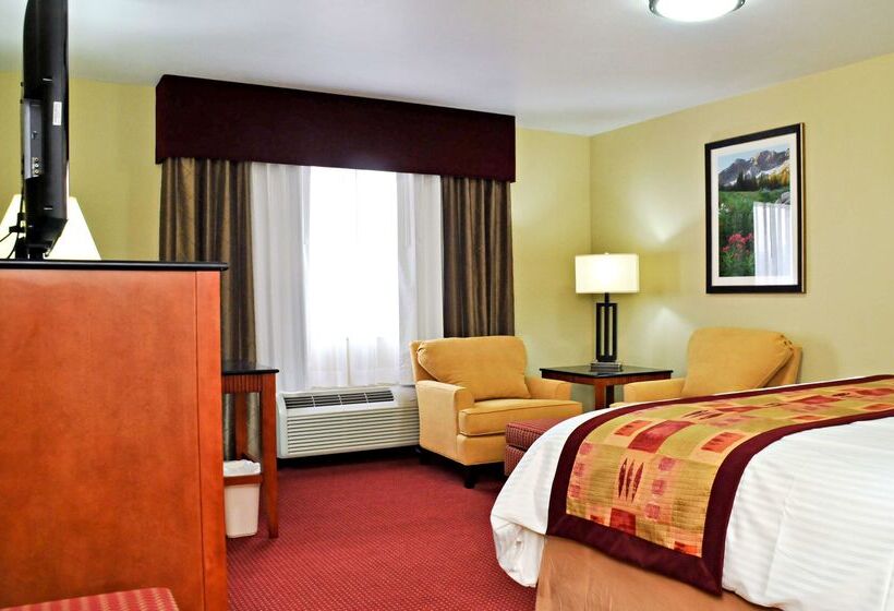 酒店 Best Western Plus Layton Park