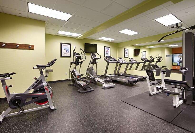 酒店 Best Western Plus Layton Park