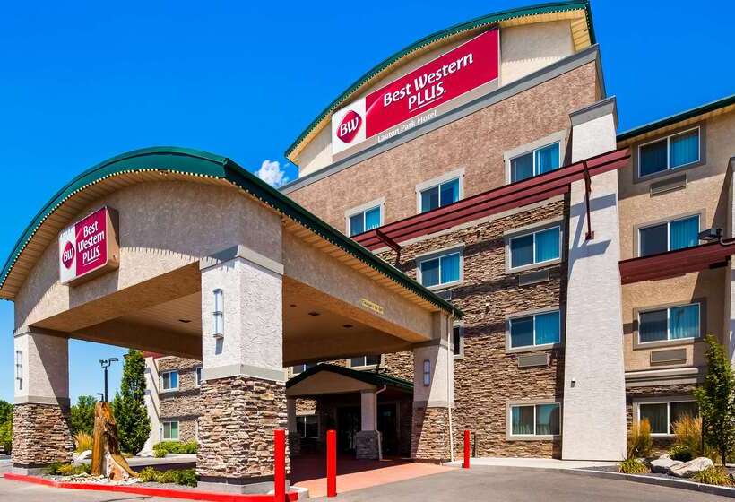 בית מלון כפרי Best Western Plus Layton Park