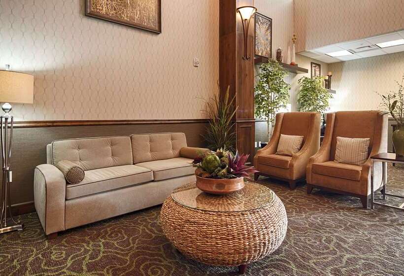 בית מלון כפרי Best Western Plus Layton Park