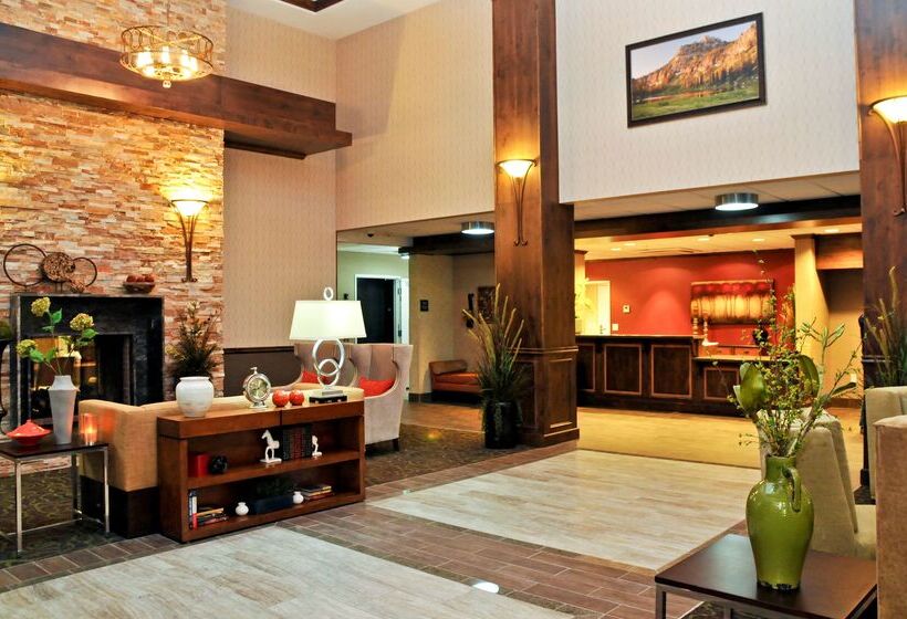 酒店 Best Western Plus Layton Park