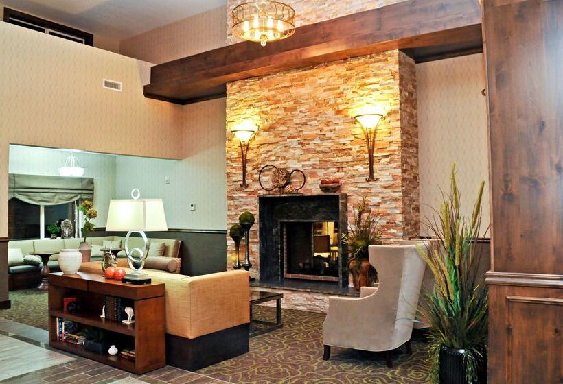 酒店 Best Western Plus Layton Park