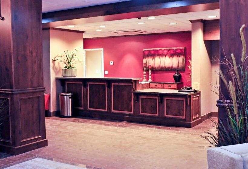 בית מלון כפרי Best Western Plus Layton Park