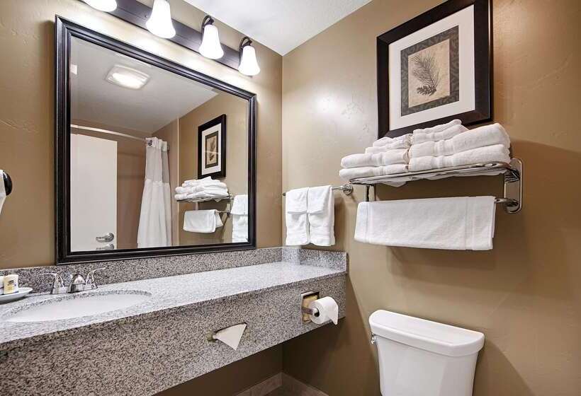 בית מלון כפרי Best Western Plus Layton Park