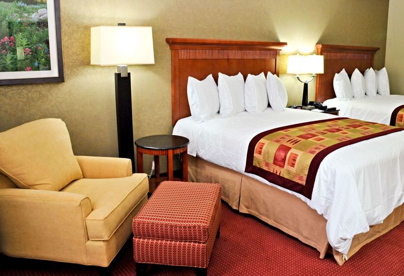 酒店 Best Western Plus Layton Park