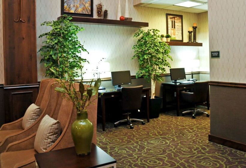 酒店 Best Western Plus Layton Park