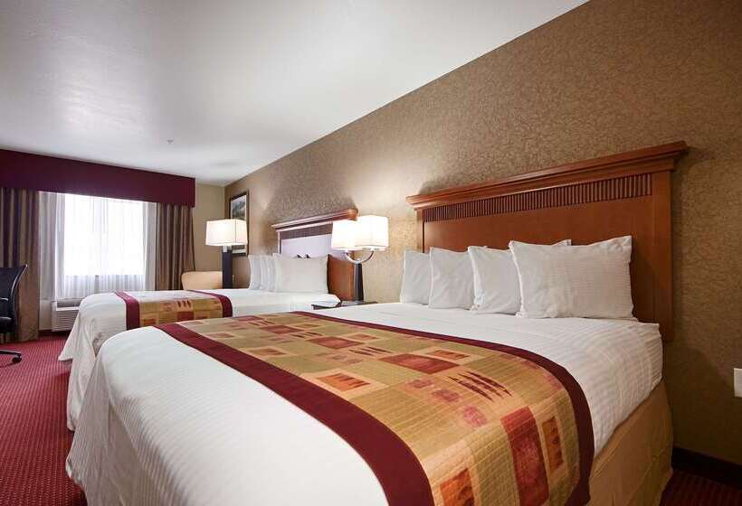 酒店 Best Western Plus Layton Park