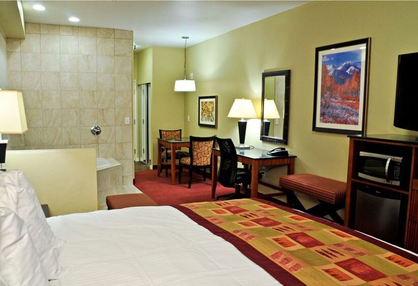 בית מלון כפרי Best Western Plus Layton Park