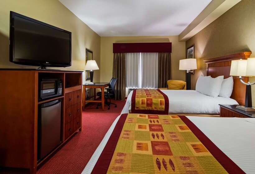 酒店 Best Western Plus Layton Park