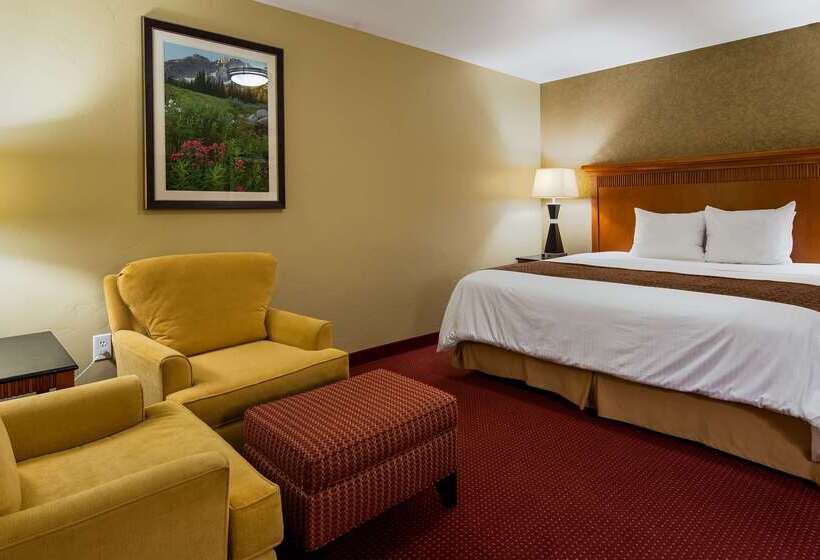 בית מלון כפרי Best Western Plus Layton Park