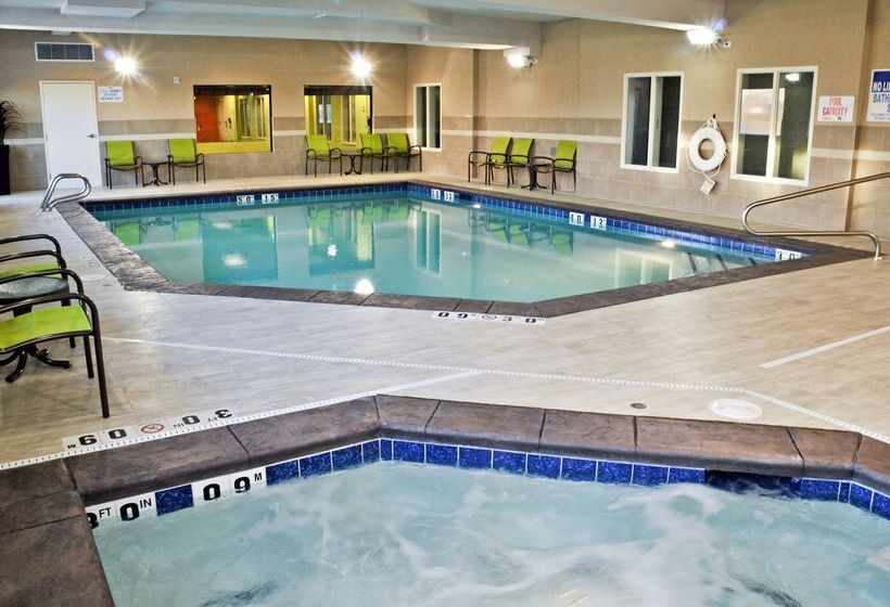 酒店 Best Western Plus Layton Park