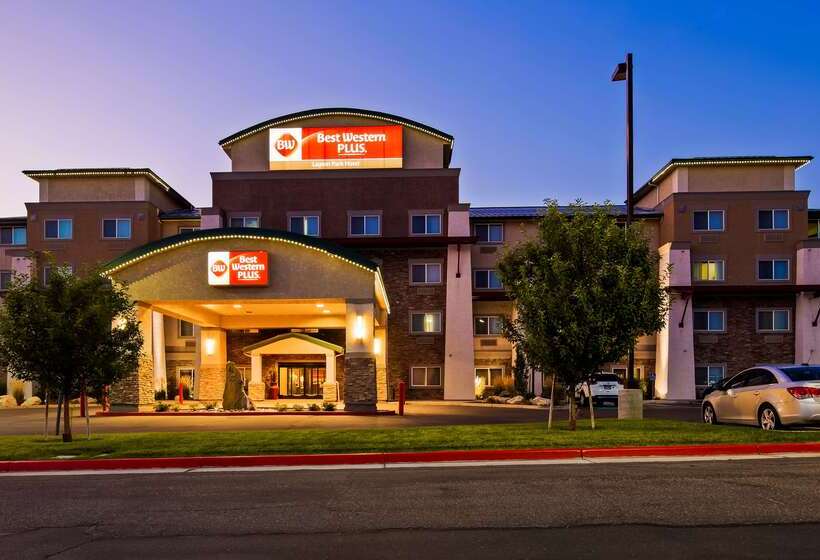 酒店 Best Western Plus Layton Park