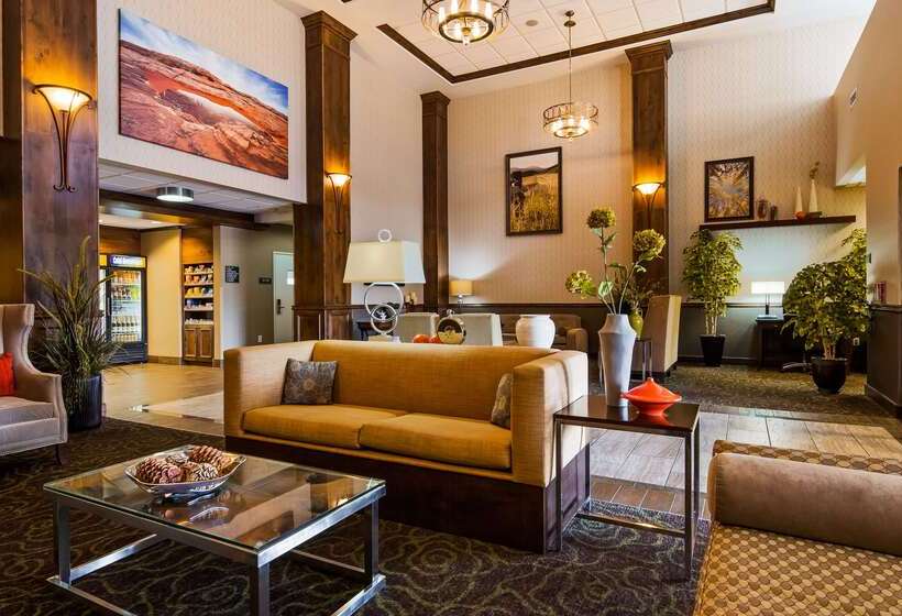 酒店 Best Western Plus Layton Park