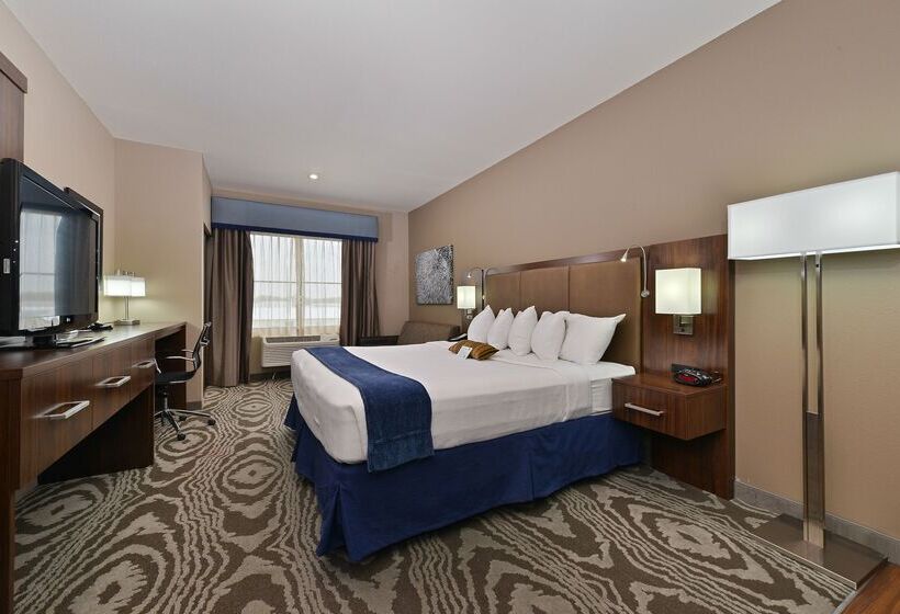 Best Western Plus Williston Hotel & Suites