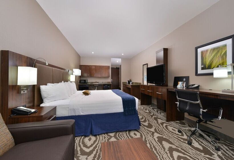 Best Western Plus Williston Hotel & Suites