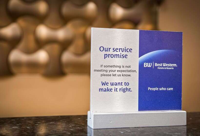 Best Western Plus Williston Hotel & Suites