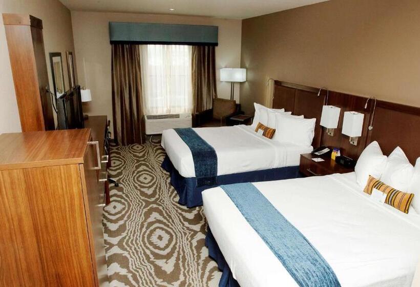 Best Western Plus Williston Hotel & Suites