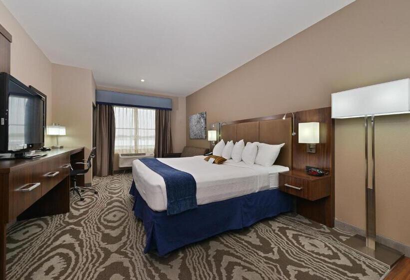 Best Western Plus Williston Hotel & Suites