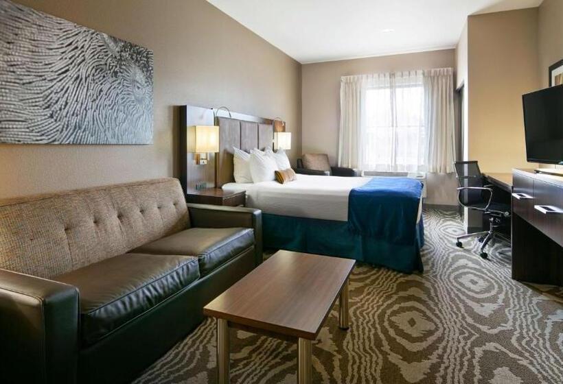 Best Western Plus Williston Hotel & Suites