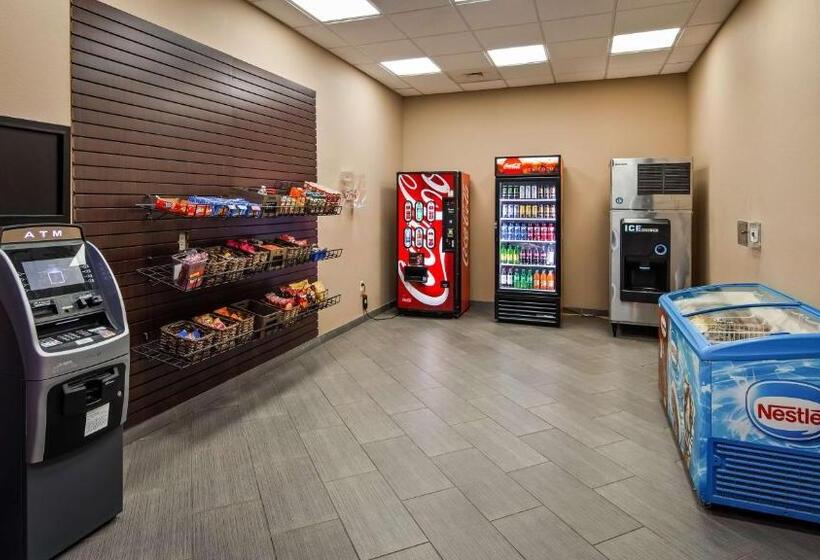 Best Western Plus Williston Hotel & Suites