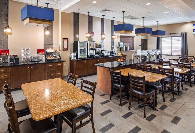 Best Western Plus Williston Hotel & Suites