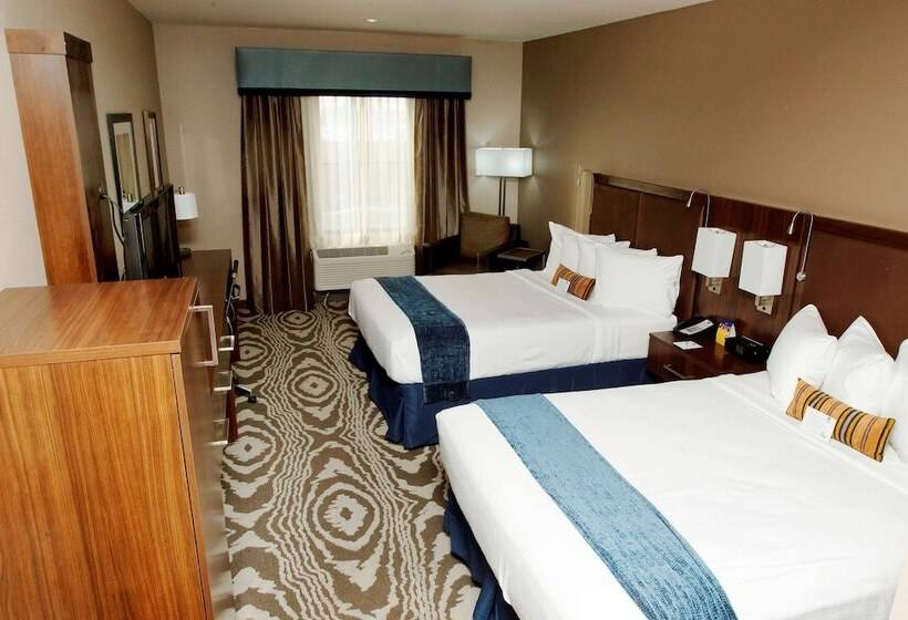 Best Western Plus Williston Hotel & Suites