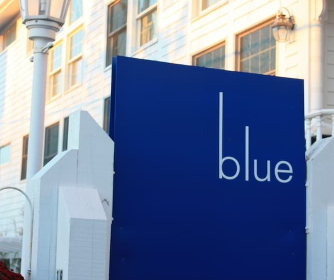 فندق Blue   Inn On The Beach