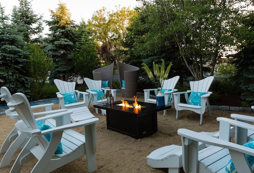 فندق Blue   Inn On The Beach