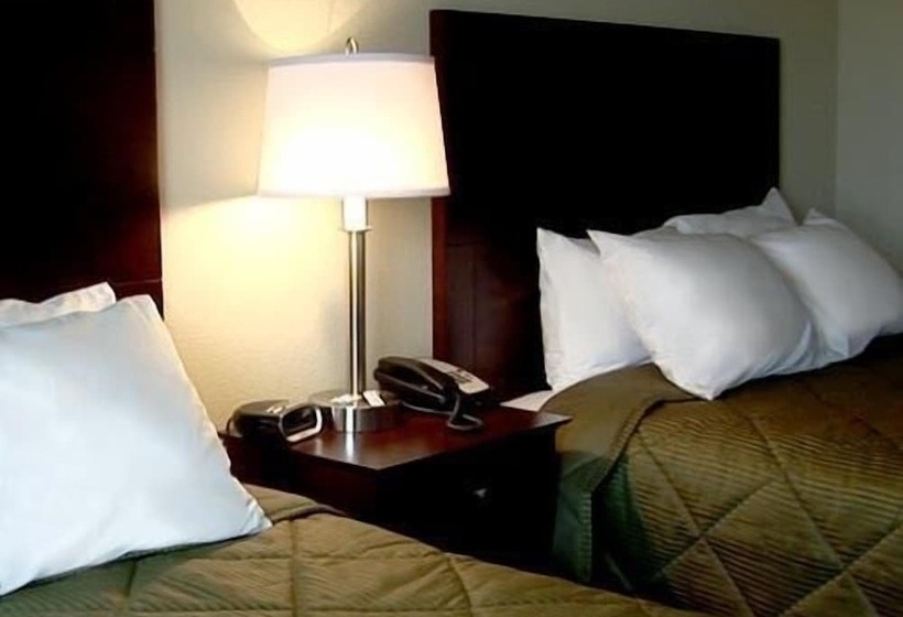 فندق Evansville Inn & Suites By Oyo