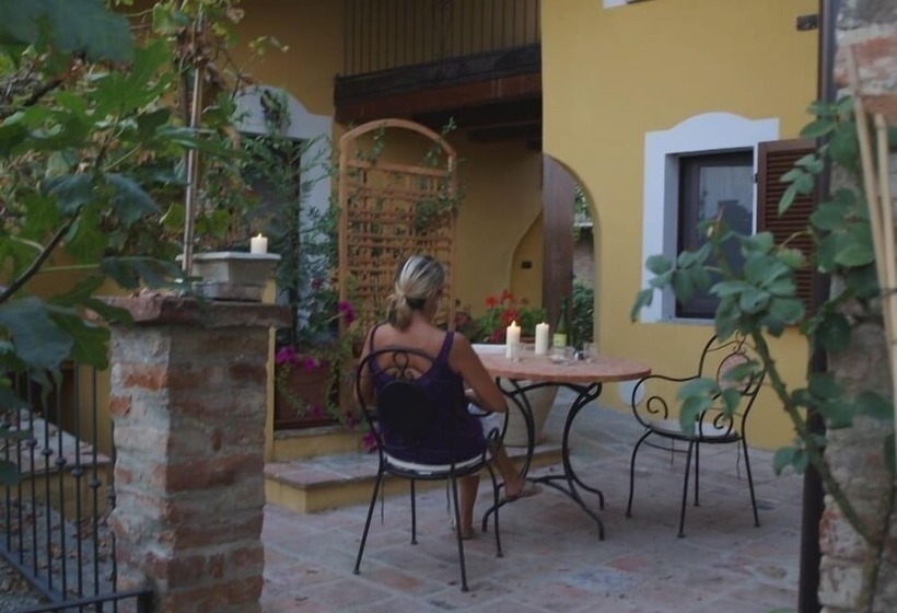 فندق Cà Borgo Vecchio