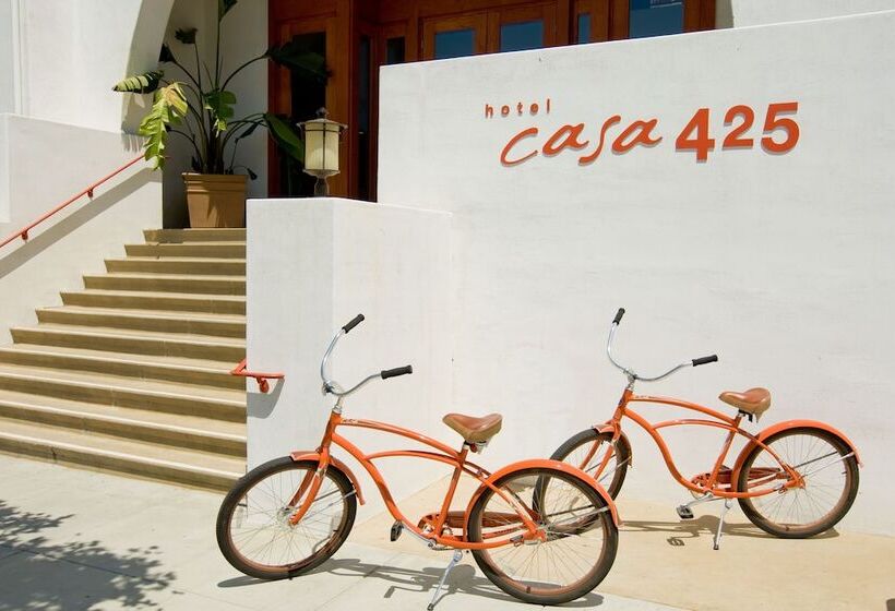 فندق Casa 425 + Lounge, A Four Sisters Inn