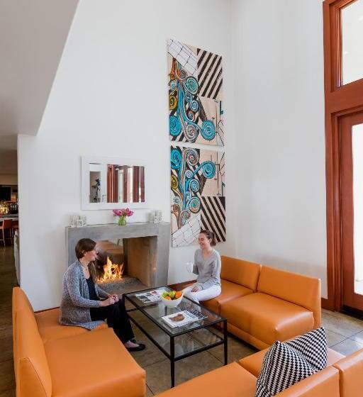 فندق Casa 425 + Lounge, A Four Sisters Inn